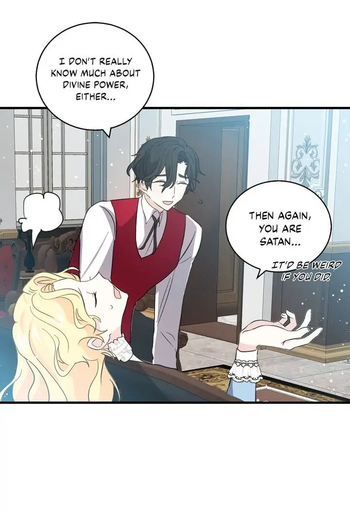 I’m the Ex-Girlfriend of a Soldier chapter 55 - page 19